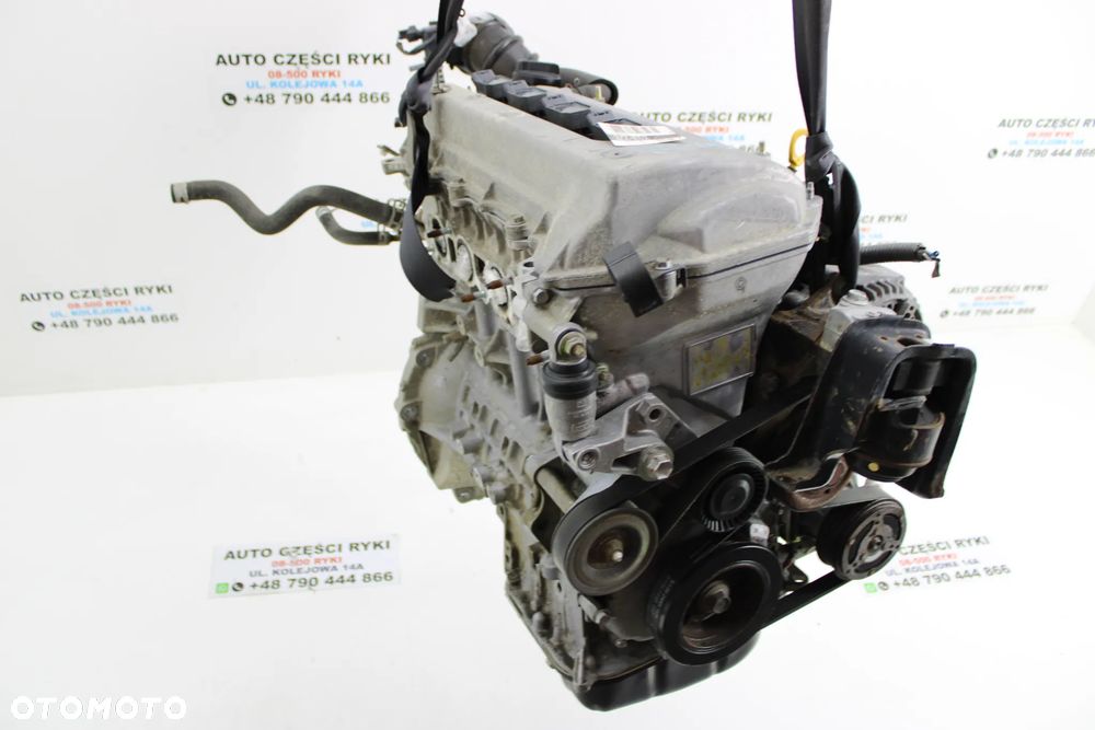 Toyota Silnik 1.6 VTI 3ZZ-E52 - 2