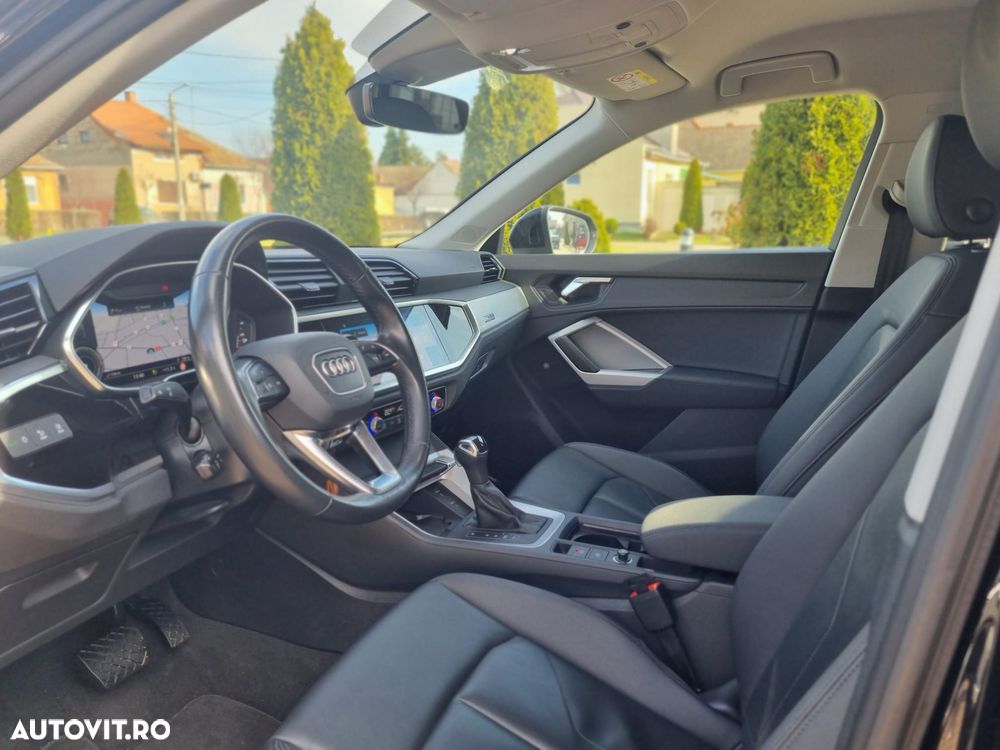 Audi Q3 1.4 45 TFSI e PHEV S Line - 10