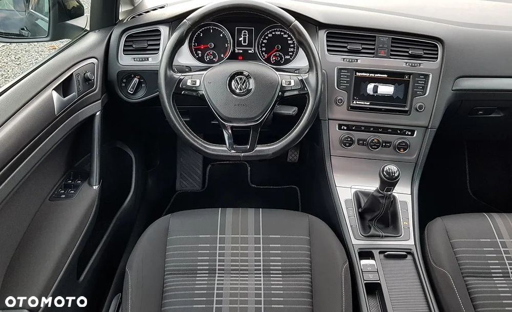 Volkswagen Golf 2.0 TDI BMT Comfortline EU6 - 12