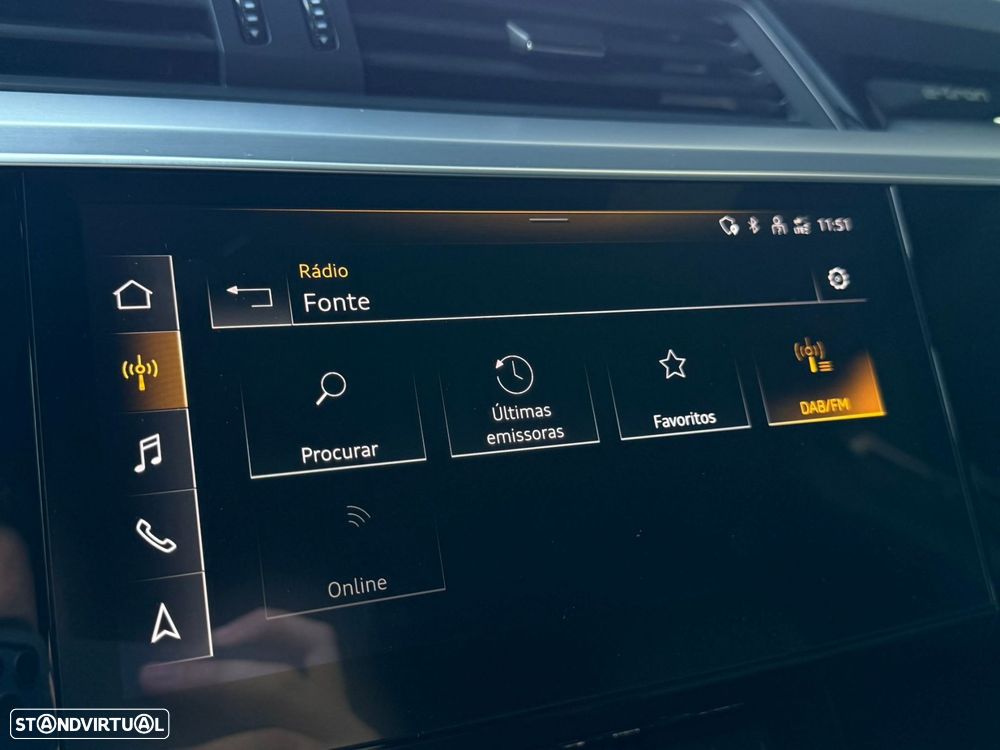 Audi Q8 e-Tron 50 quattro S line - 42