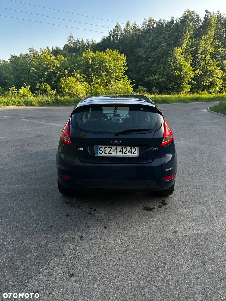 Ford Fiesta 1.6 TDCi Trend - 7