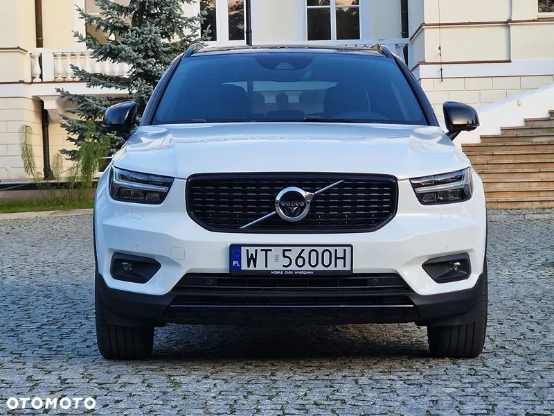 Volvo XC 40 T5 AWD R-Design - 2