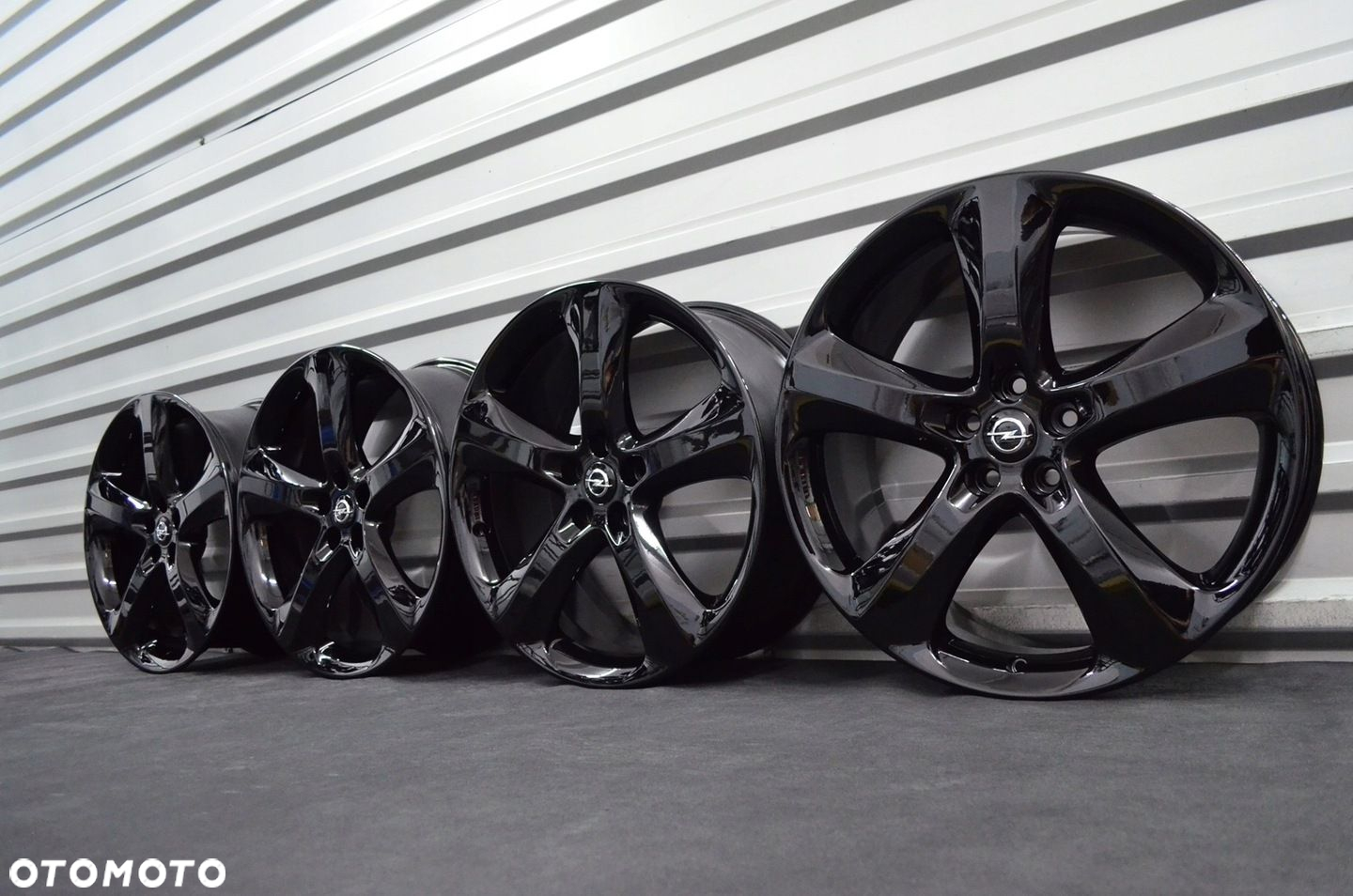 Felgi 5x105 R19 OPEL ASTRA IV MOKKA Chevrolet CRUZE Trax - 2