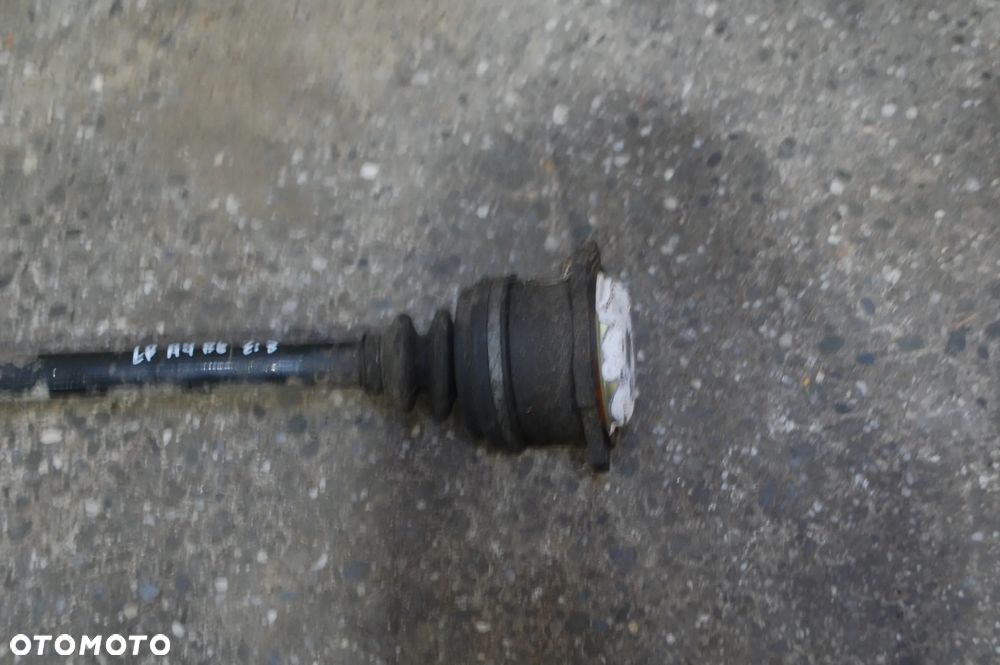 PÓŁOŚ LEWY PRZÓD PRZEDNIA 8D0407271EH VW PASSAT B5 1.9 TDI LIFT AUDI A4 B5 AUDI A4 B6 2.5 TDI 8D0407271EK - 10