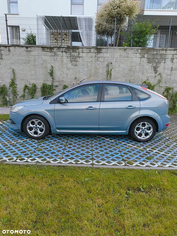 Ford Focus 1.6 TDCi Ambiente - 7