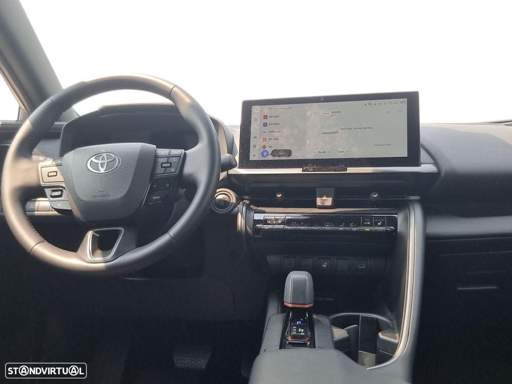 Toyota C-HR 2.0 HDF Plug-in Square Collection - 9