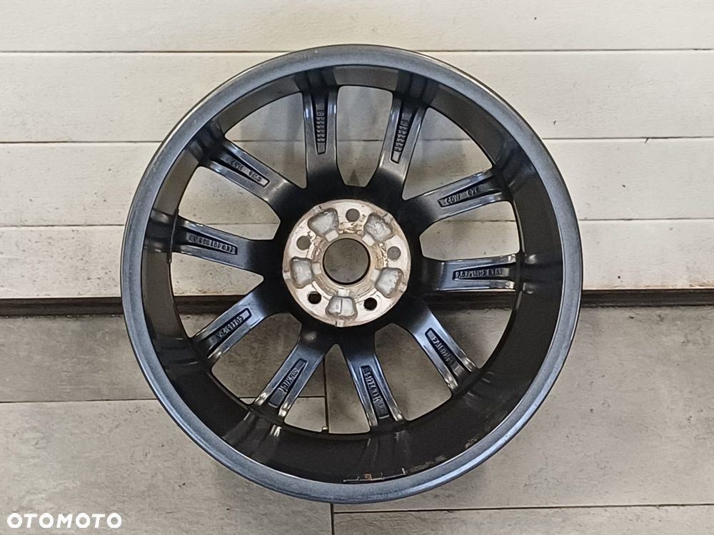 NR 5 Felga aluminiowa do Skoda Octavia VRS III 7,5J x 18H2 R18 5E0601025AJ5x112 - 5