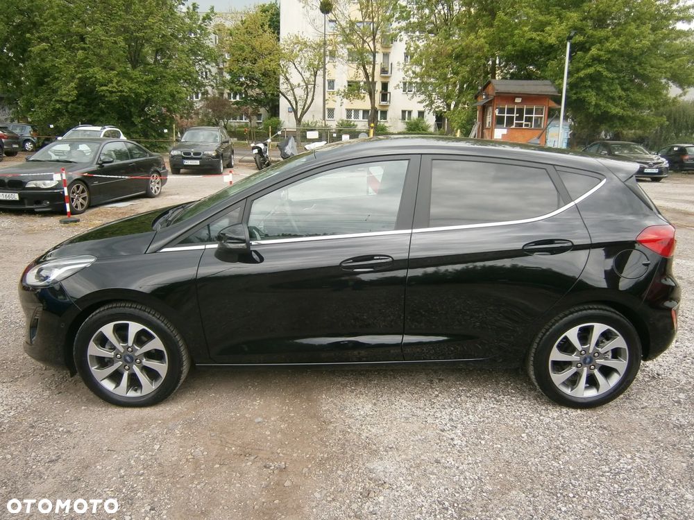 Ford Fiesta 1.0 EcoBoost S&S TITANIUM X - 5