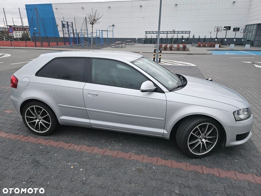 Audi A3 3-drzwiowe - 10