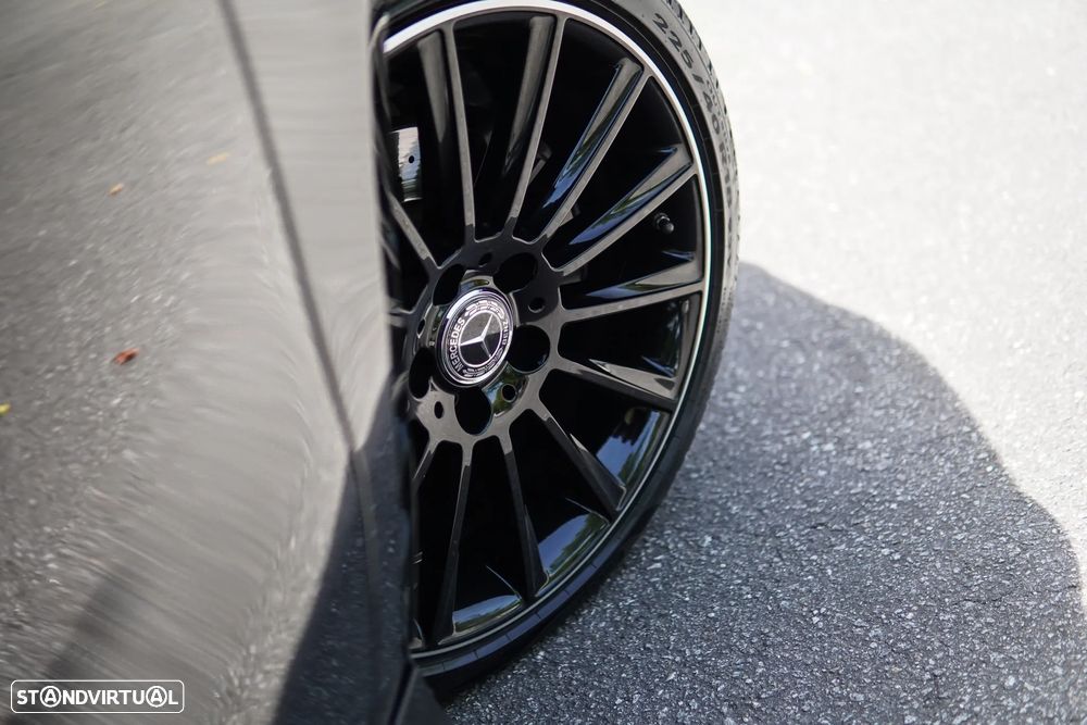 Mercedes-Benz A 180 CDI AMG Line - 12