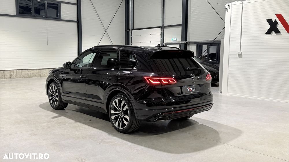 Volkswagen Touareg V6 TSI eHybrid PHEV R - 5