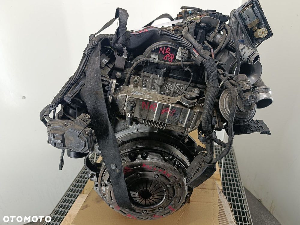 SILNIK MINI COUNTRYMAN R60 N47C16A 1.6 D 112KM - 5