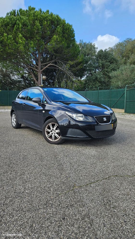 SEAT Ibiza 1.4 TDI Reference - 8