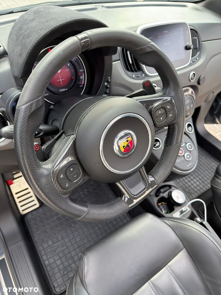 Abarth 595 1.4 T-Jet 16v Competizione MTA - 9
