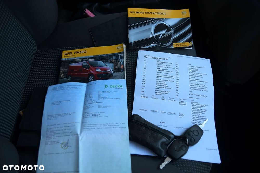 Opel Vivaro - 35