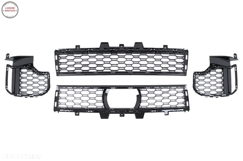 Pachet Exterior Complet BMW X5 G05 (2018-2022) M-Tech Design- livrare gratuita - 6