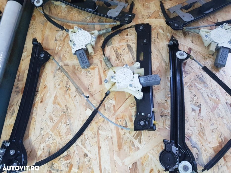 Macara Geam Electrica Bmw Seria 6 F06 F12 F13 Gran Coupe 4 Usi - 2