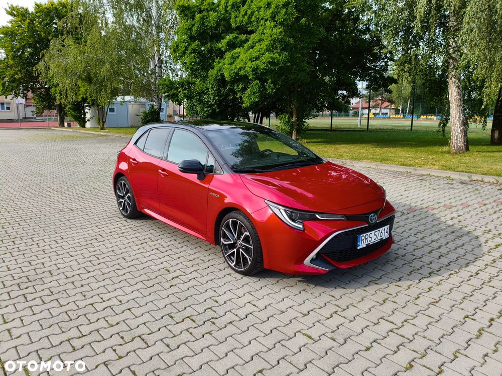 Toyota Corolla - 8