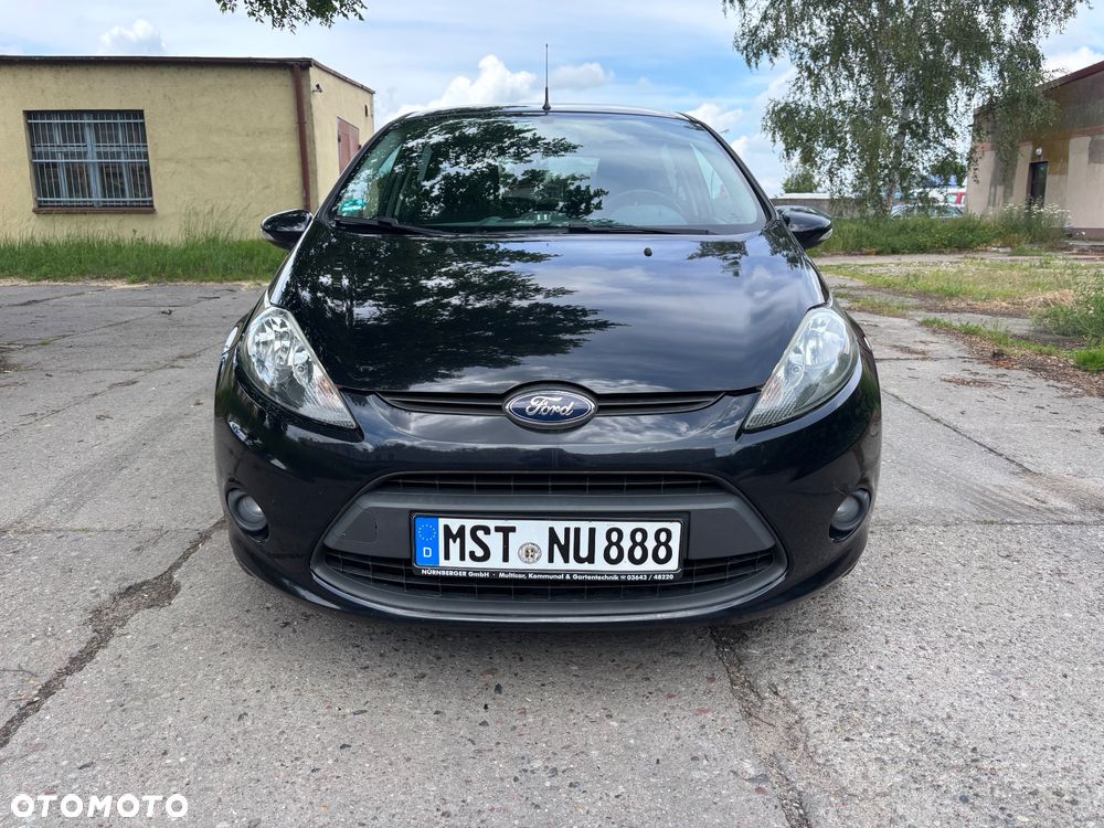 Ford Fiesta 1.25 Champions Edition - 10