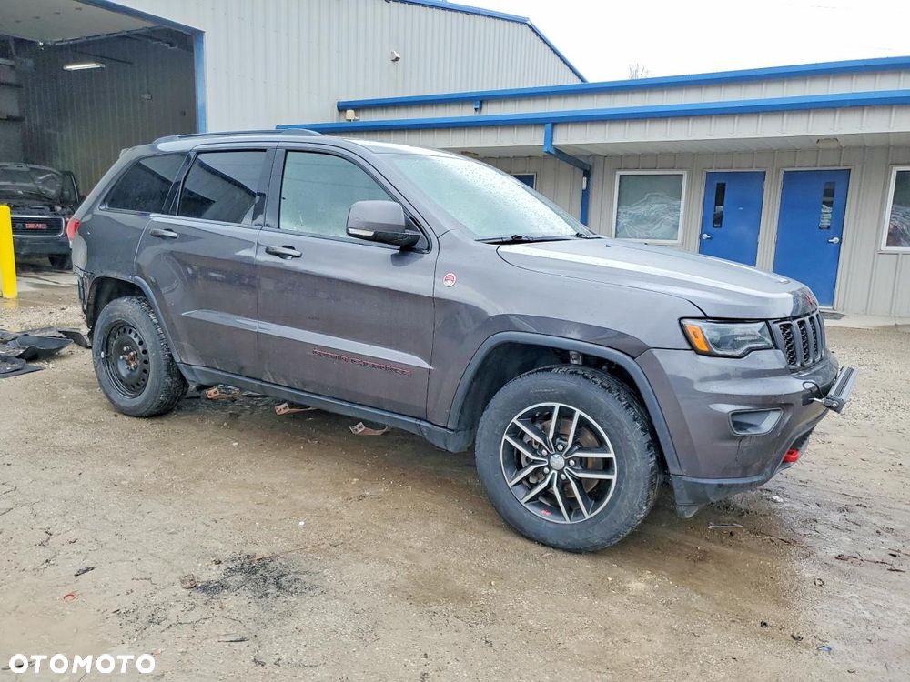 Jeep Grand Cherokee 3.6 V6 Trailhawk - 5