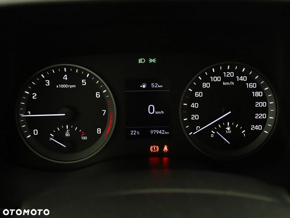 Hyundai Tucson 1.6 GDi 2WD Trend - 23