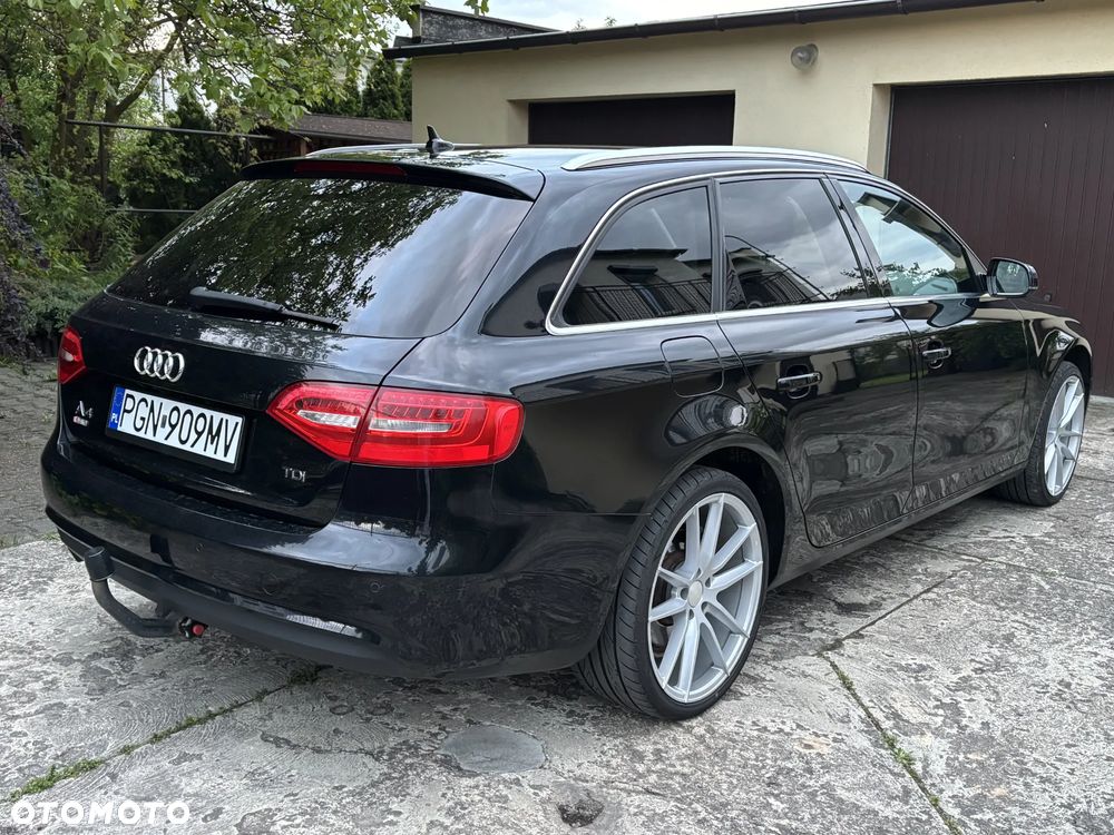 Audi A4 Avant 2.0 TDI DPF multitronic Ambiente - 3