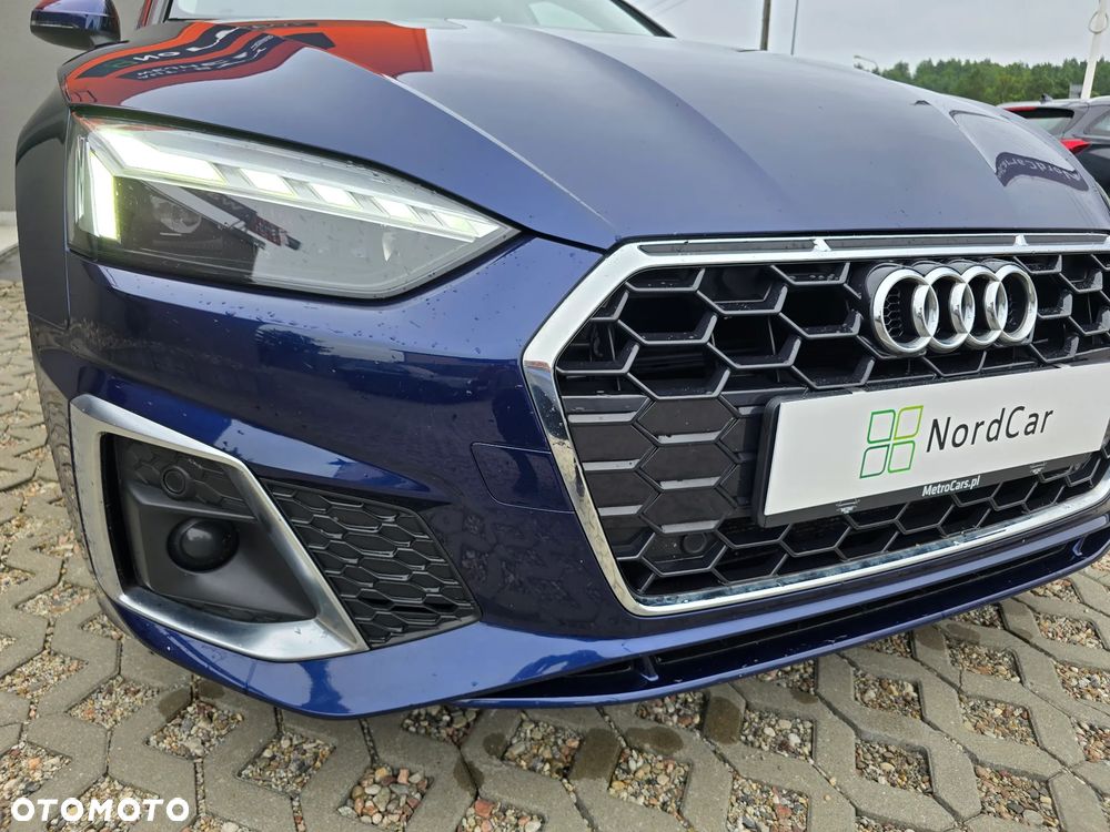 Audi A5 Sportback 40 TDI Quattro S Line S tronic - 9