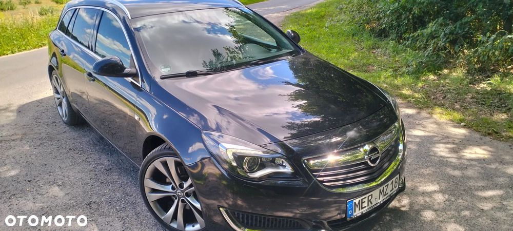 Opel Insignia 2.0 ECOTEC DI Turbo ecoFLEX Start/Sto Business Edition - 2
