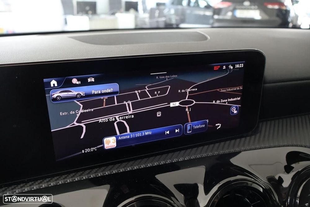 Mercedes-Benz A 250 Limousine e - 23