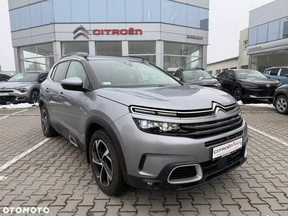 Citroën C5 Aircross 1.5 BlueHDi Shine - 2