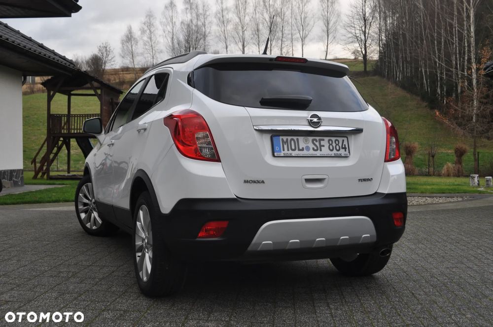 Opel Mokka 1.4 T Cosmo S&S - 5
