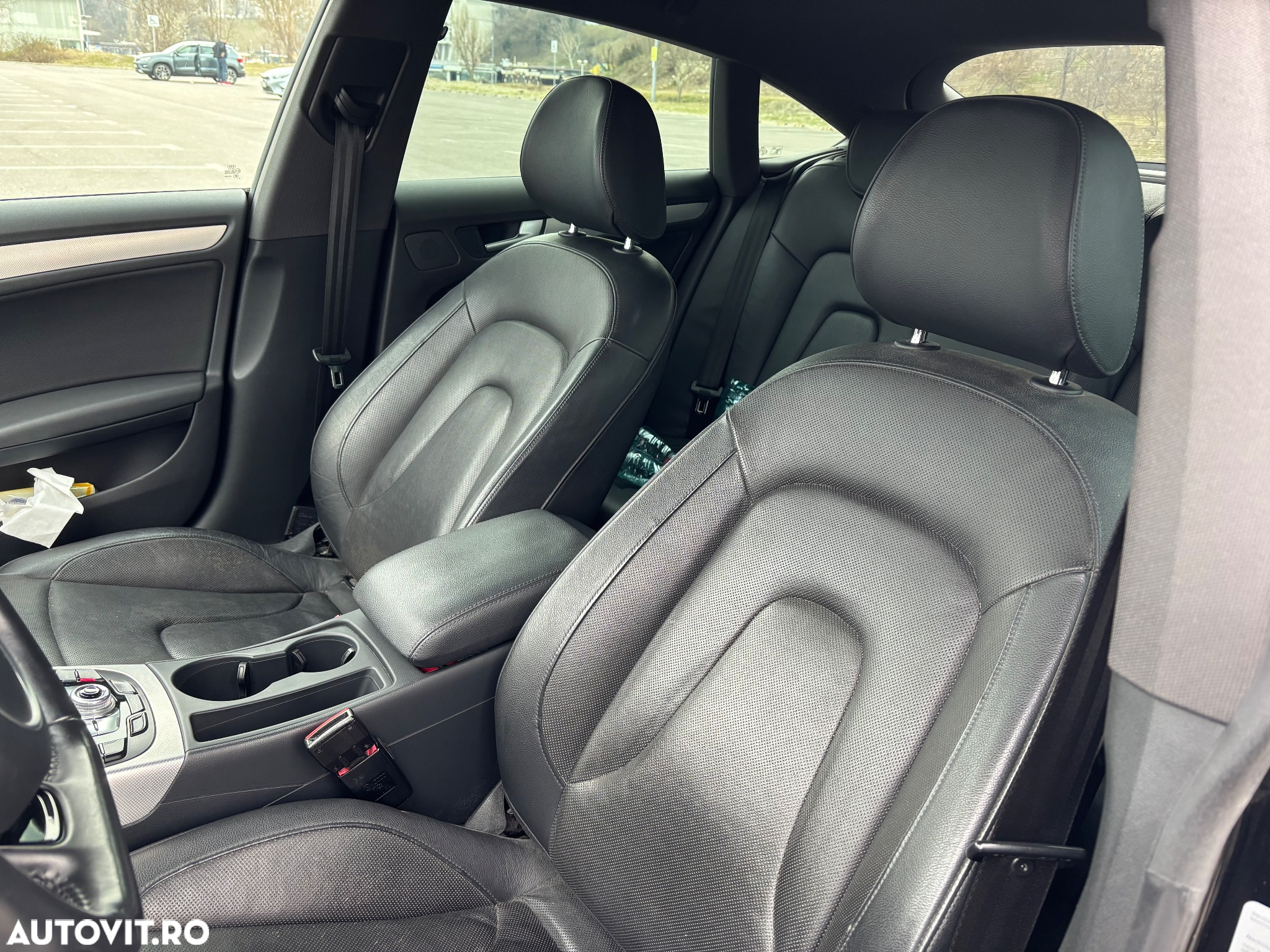 Audi A5 3.0 TDI Sportback quattro DPF S tronic - 14