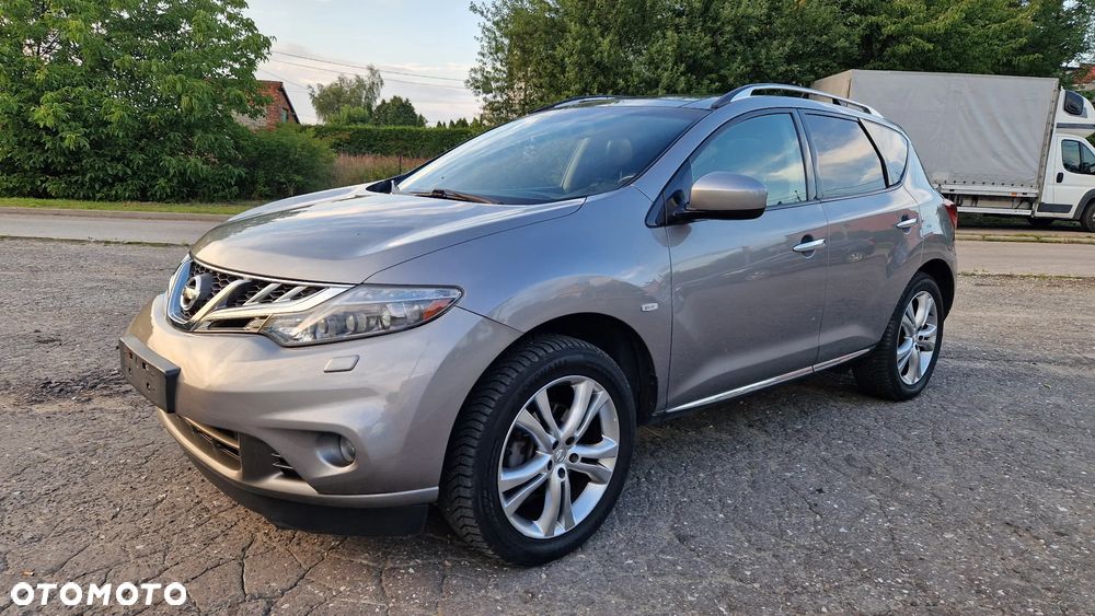Nissan Murano 2.5 D Automatik Executive - 1