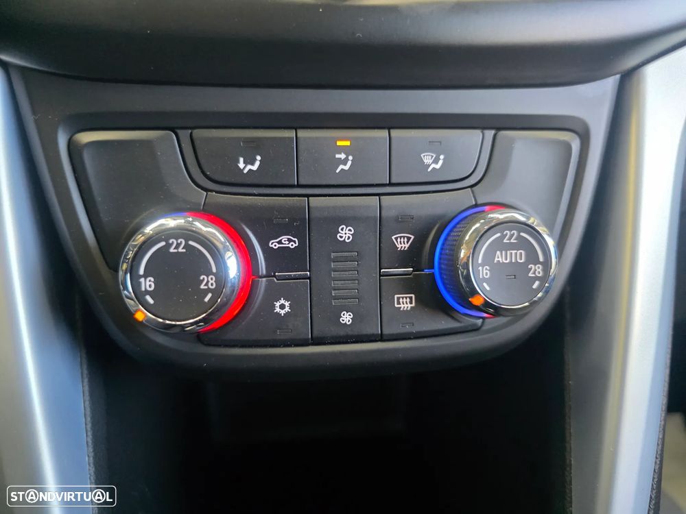 Opel Zafira 1.6 CDTi Dynamic S/S - 54