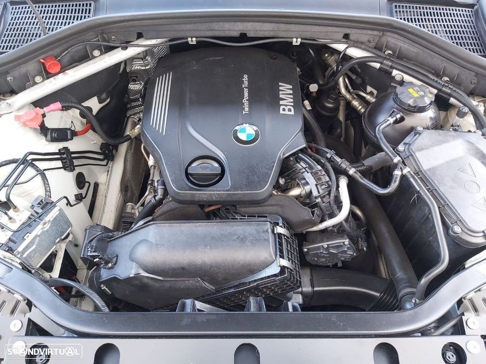 BMW X4 20 d xDrive Pack M - 58