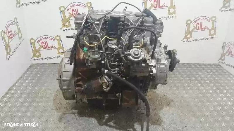 MOTOR COMPLETO LAND ROVER DISCOVERY I 1994 - 21
