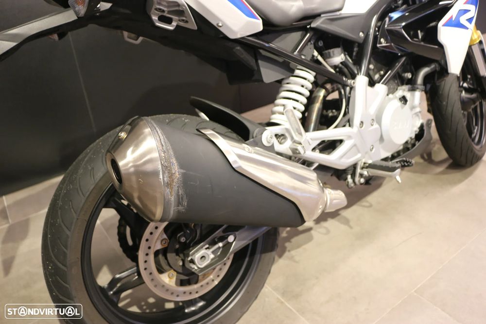 BMW G 310 R - 3