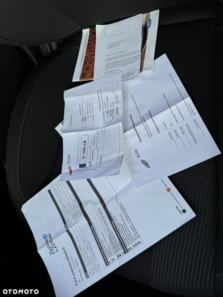 Ford Mondeo 2.0 Ti-VCT Titanium - 37