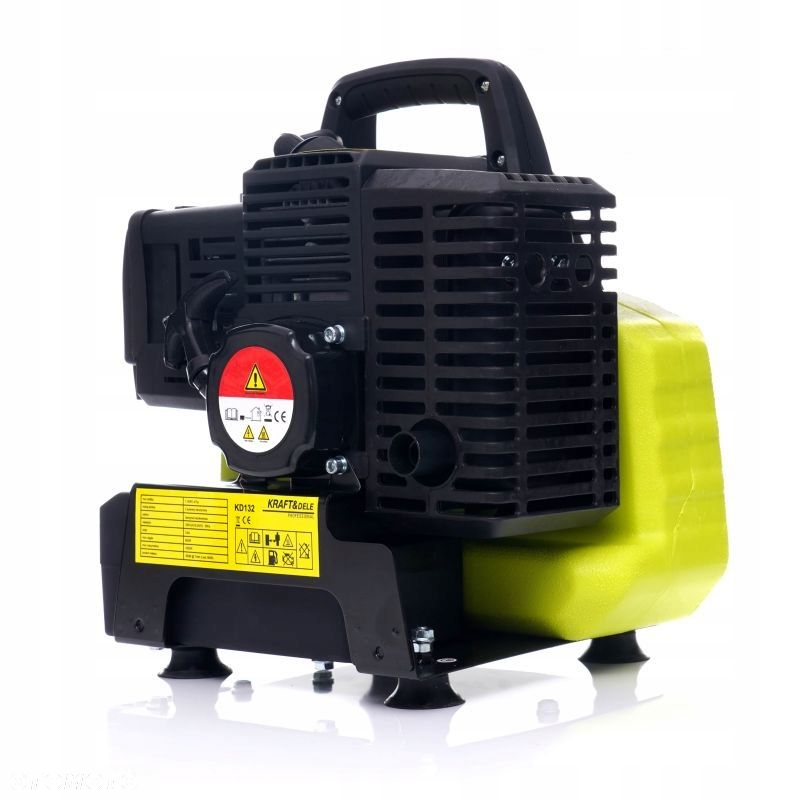 AGREGAT PRĄDOTWÓRCZY GENERATOR INWERTOROWY 1000W 2 SUW KRAFTDELE KD132 - 8