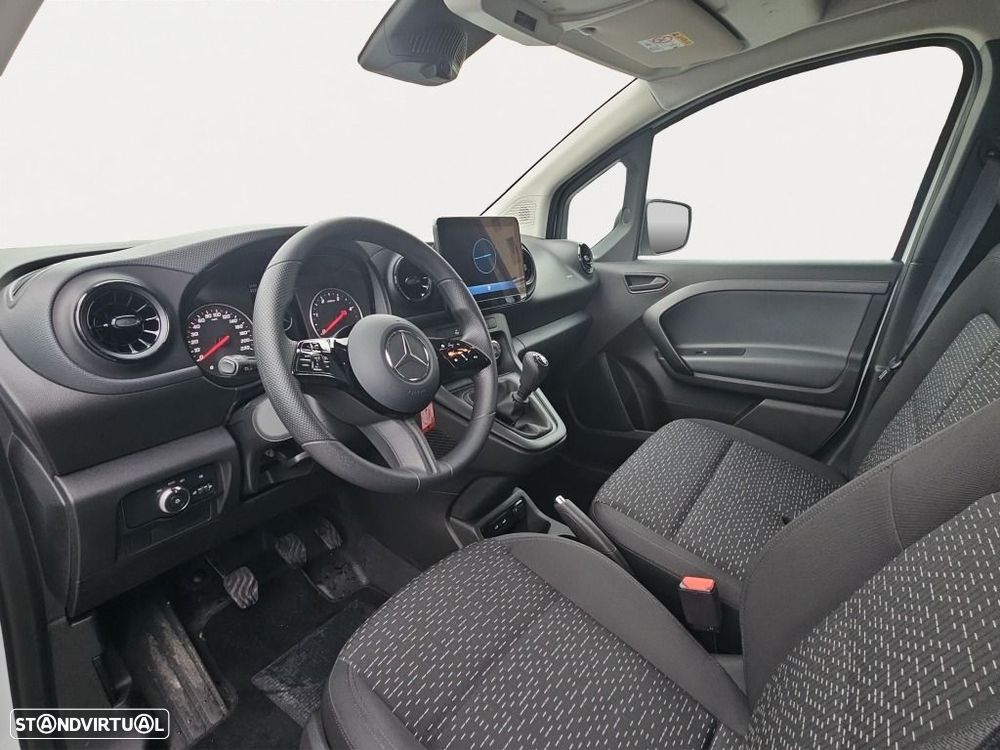 Mercedes-Benz CITAN DIESEL 24- 110 CDI/27 - 10