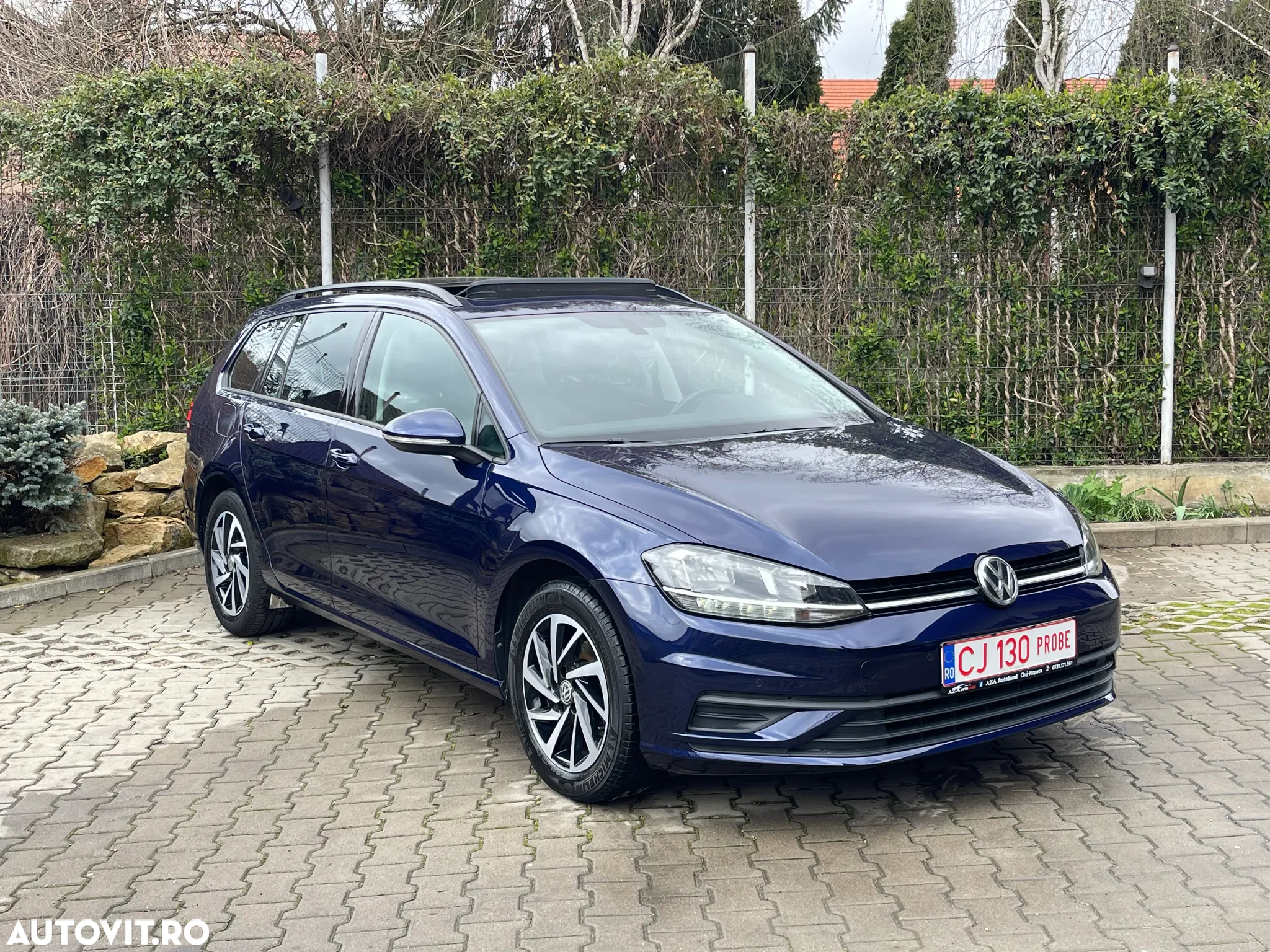 Volkswagen Golf 1.6 TDI Comfortline - 13