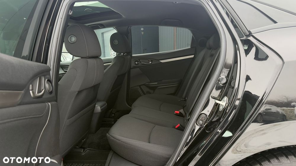 Honda Civic 1.5 T Sport Plus (Navi) - 29