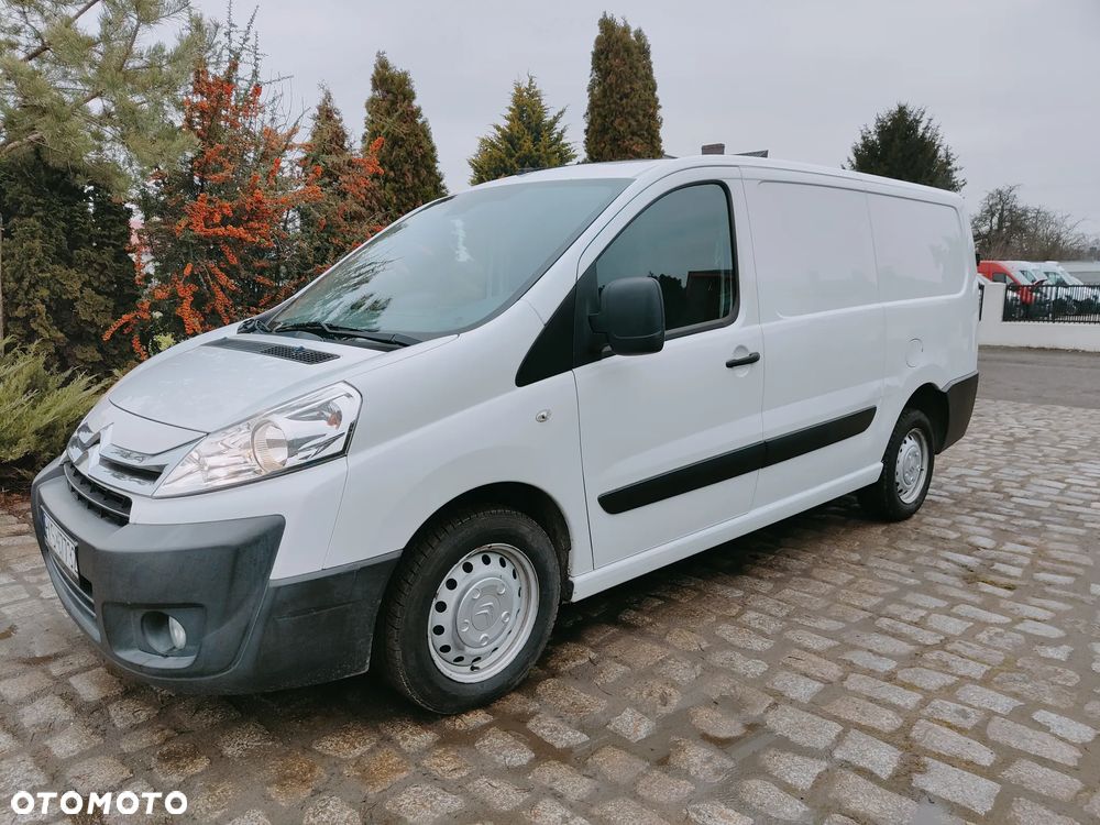 Citroën Jumpy L2H1 2,0 HDi