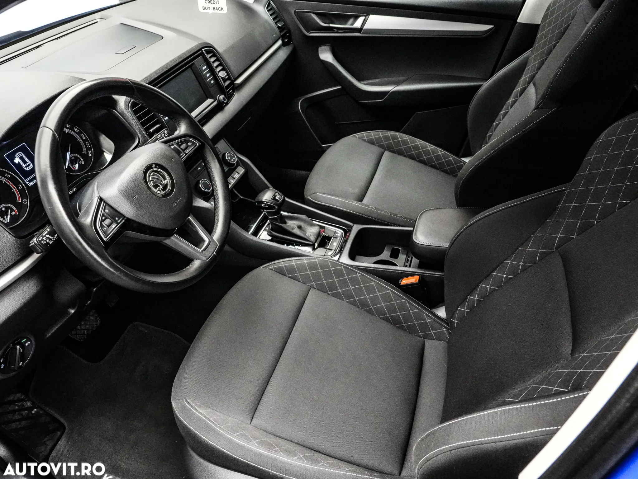 Skoda Karoq 1.5 TSI DSG Style - 11