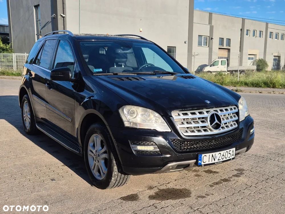 Mercedes-Benz ML 350 CDI 4-Matic - 8