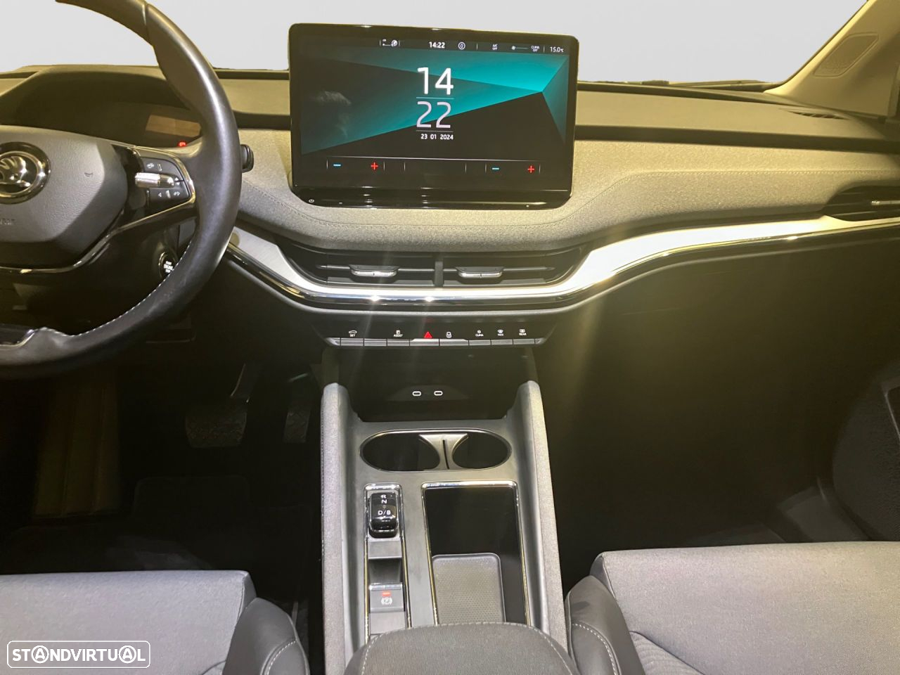 Skoda Enyaq iV 60 - 11