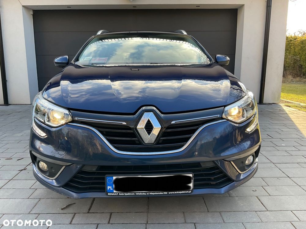 Renault Megane 1.5 dCi Zen - 3