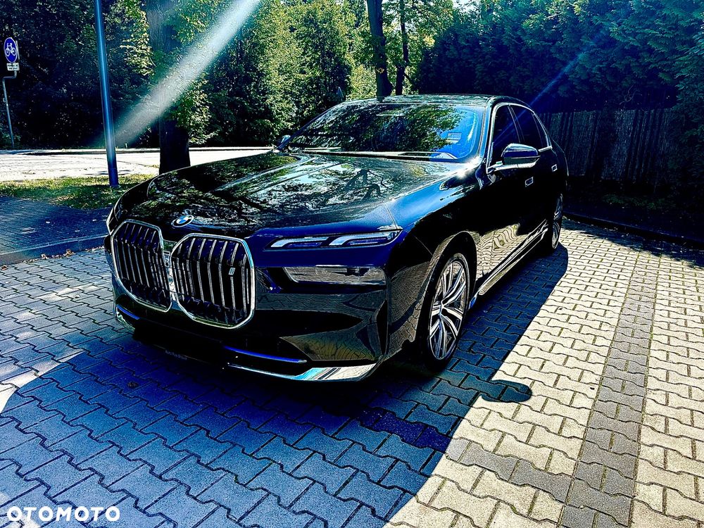 BMW i7 105.7kWh xDrive60 - 1