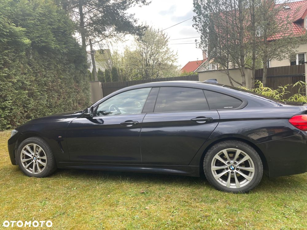 BMW Seria 4 420d xDrive Sport-Aut Modern Line - 4