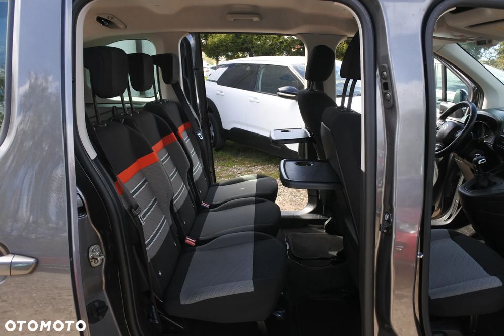 Citroën Berlingo XL PureTech 110 SHINE - 9